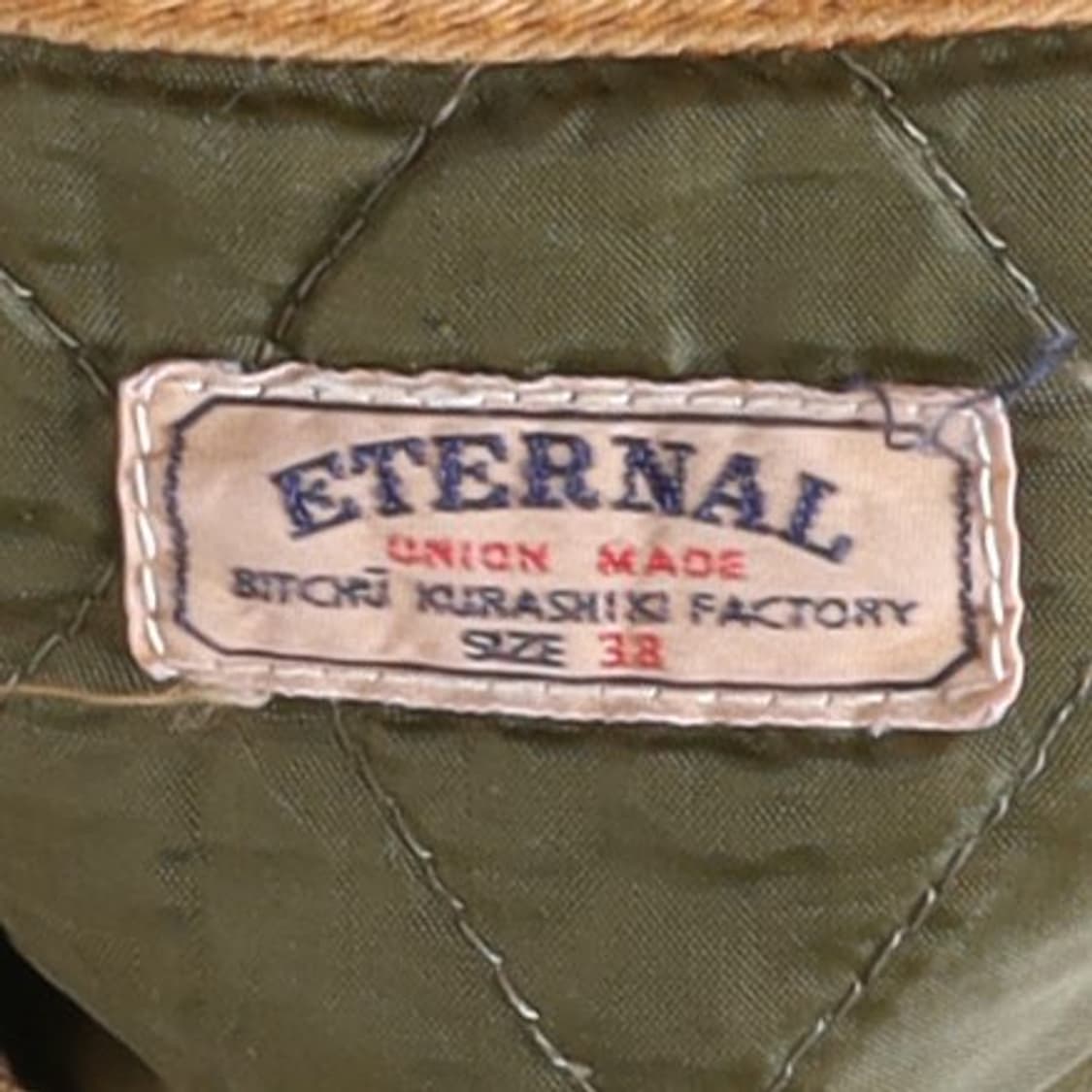 이터널 Eternal Western Shirt Jacket 
 상품이미지7