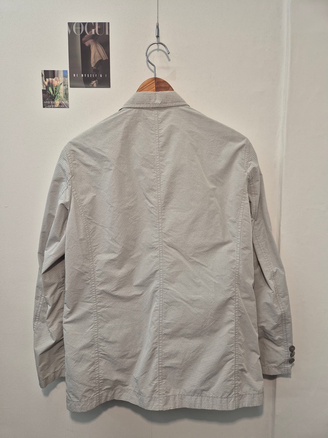 DAKS GOLF  남성용 블레이저  95
사이즈  상품이미지4