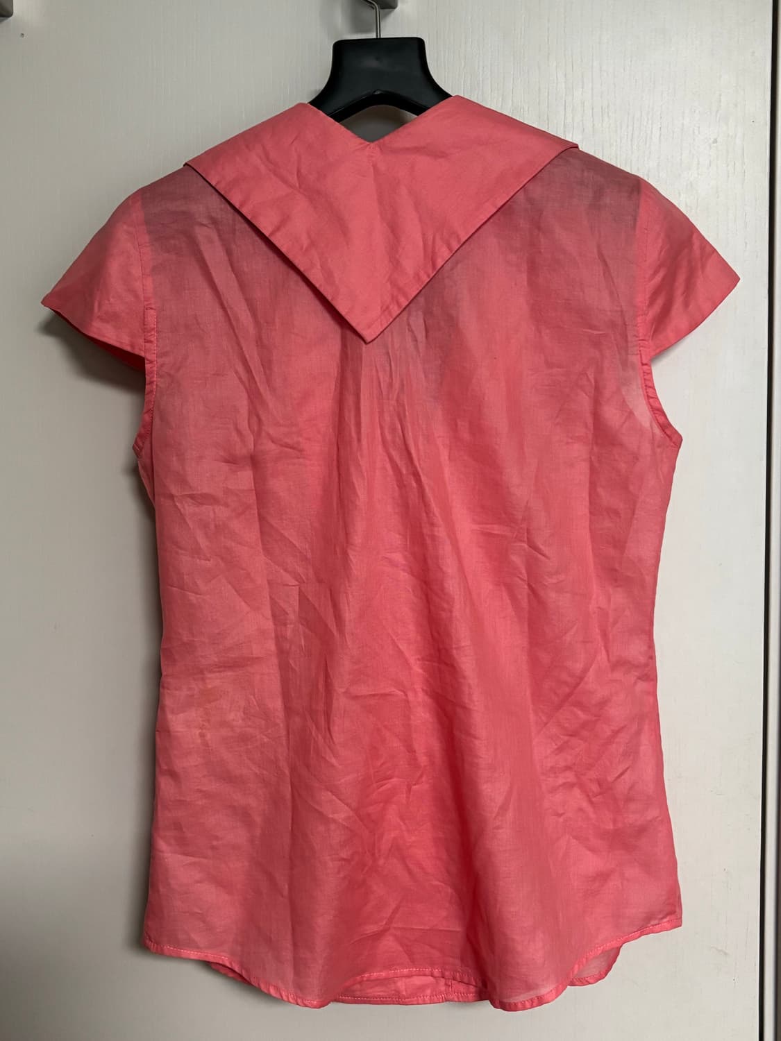 Vivienne Westwood 레드라벨 비비안웨스트우드 블라우스 상품이미지2