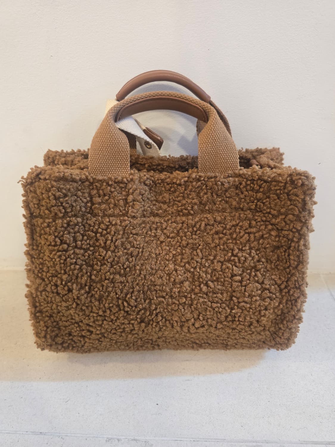 포멜카멜레 뽀글이 가방 상품이미지6