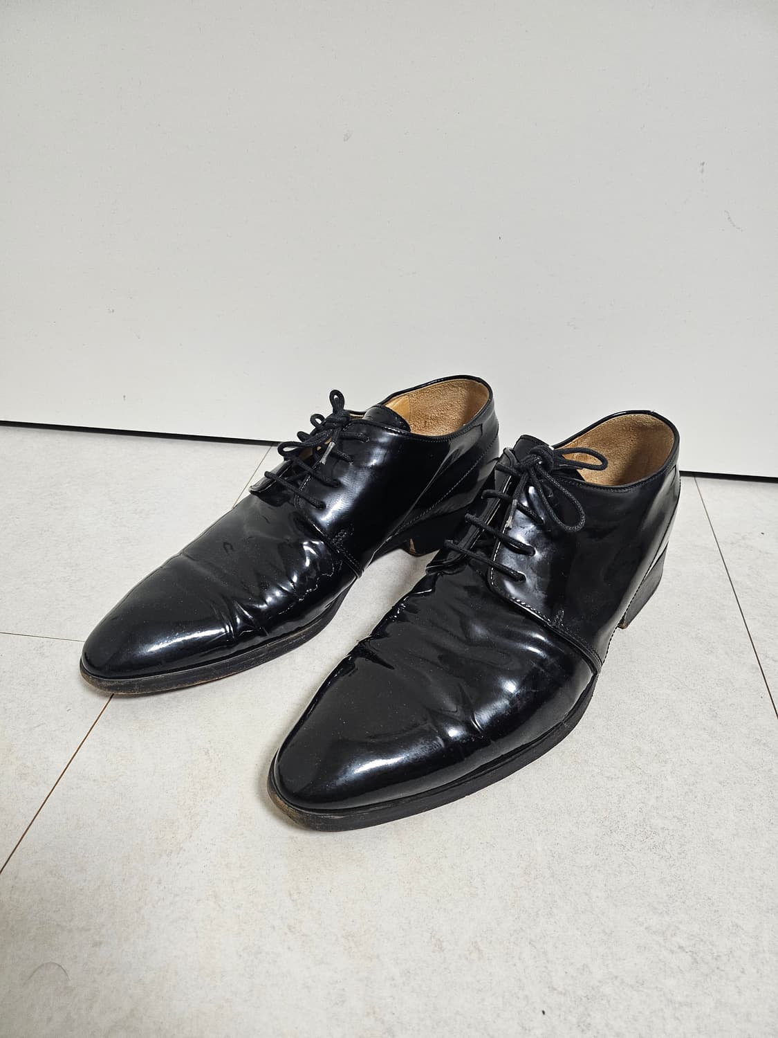 라프시몬스 Raf Simons 더비슈즈
 상품이미지1