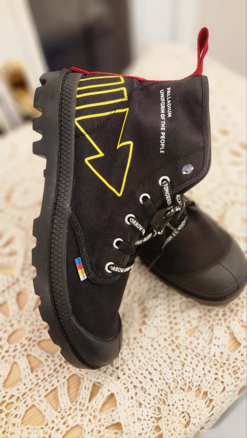 팔라디움 남성 부츠270 상품이미지2