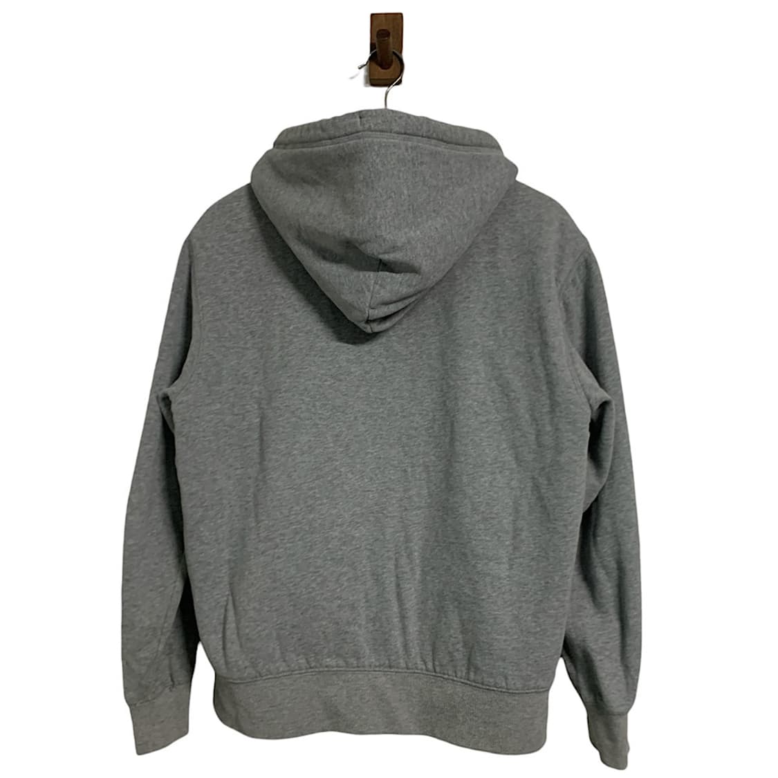 후아유 양털 후드집업 M 상품이미지5