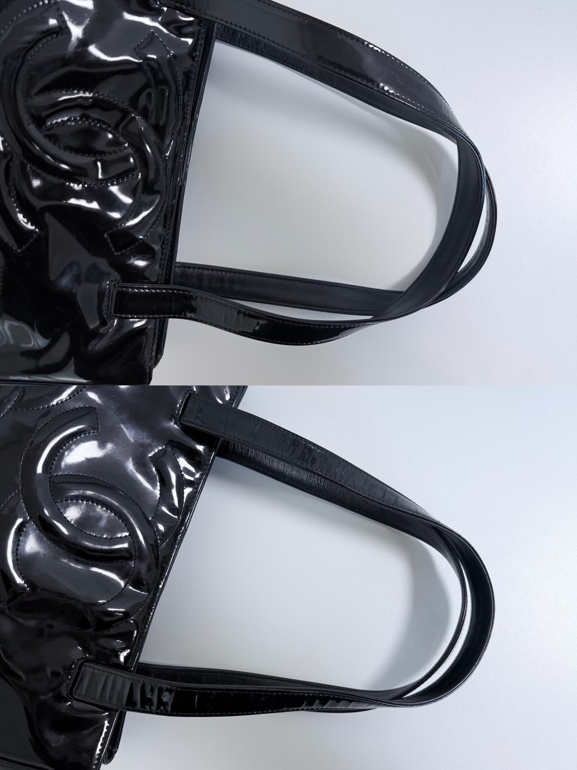 샤넬 로고 페이던트 숄더백 상품이미지7