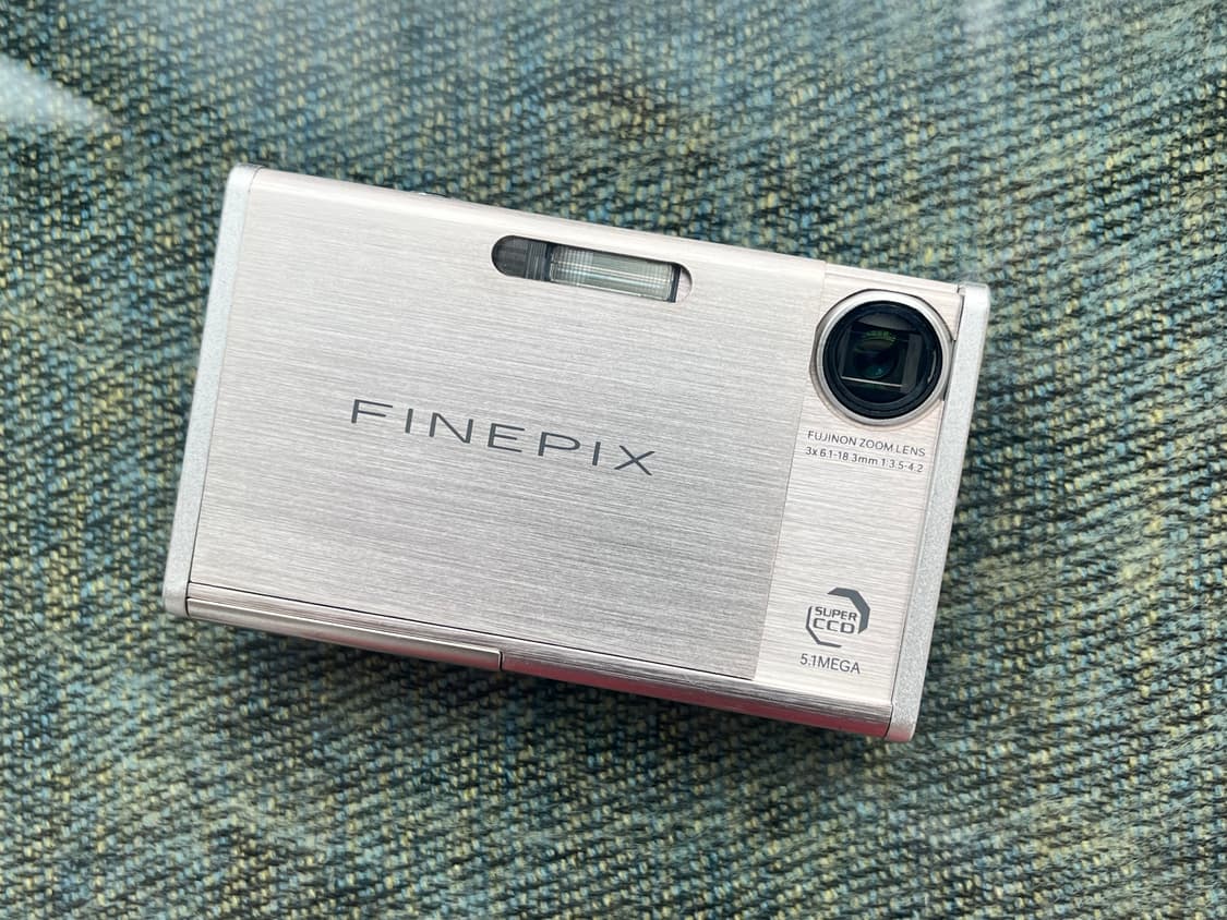 디지털 카메라지만 감성만큼은 아날로그 Fujifilm Finepix z2 상품이미지3