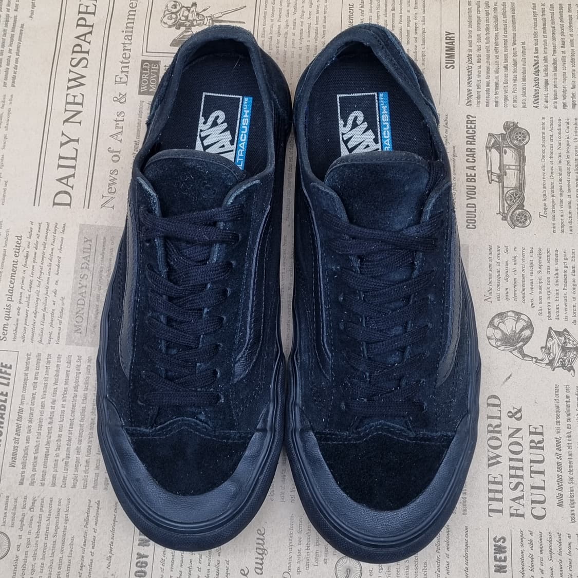 반스 스타일36 데콘 스니커즈275 상품이미지2