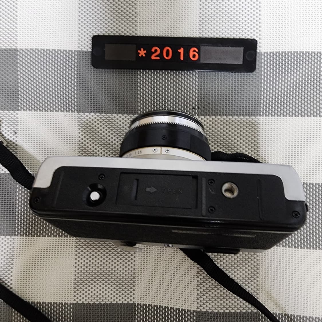 캐논 캐노데이트 E 필름카메라 상품이미지4