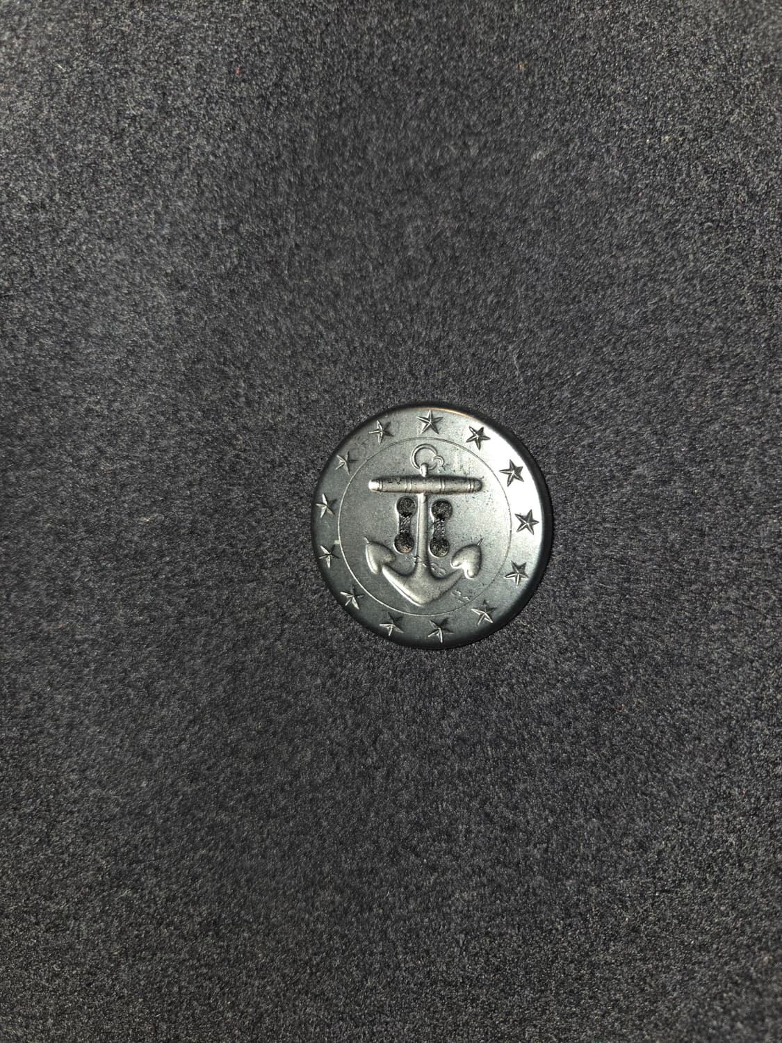 리얼맥코이 u.s 네이비 피코트 새상품급 판매합니다 상품이미지10