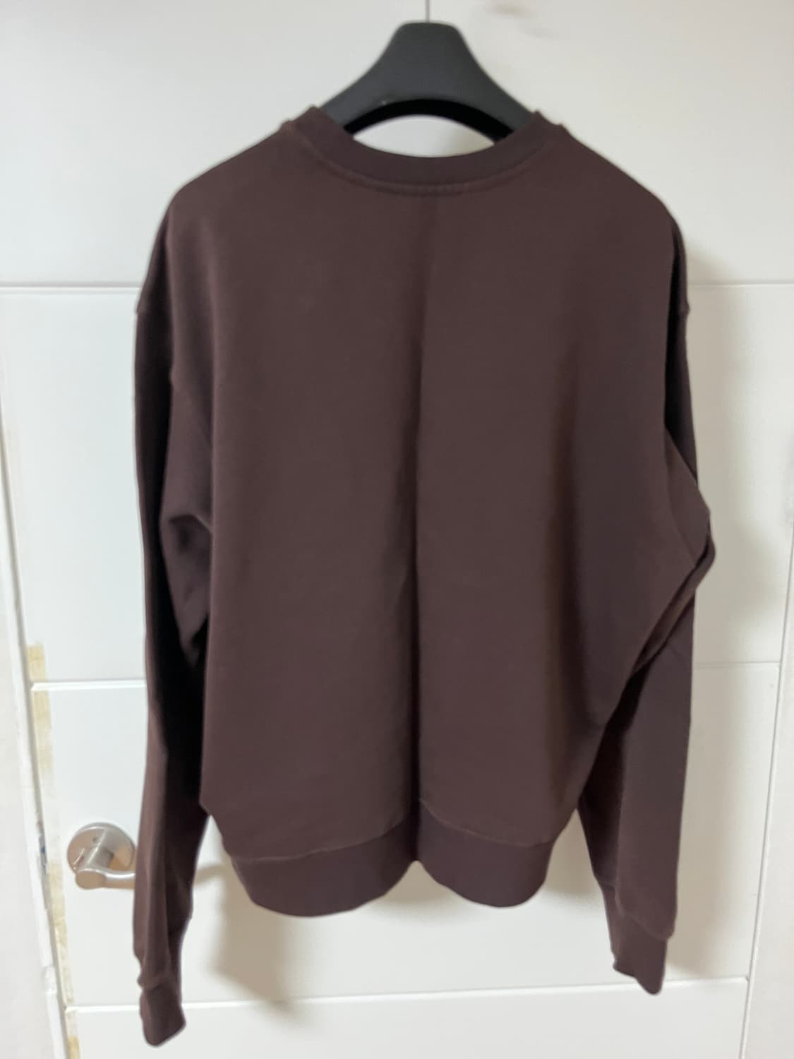 렉토 rc 자수 클래식 맨투맨  상품이미지2