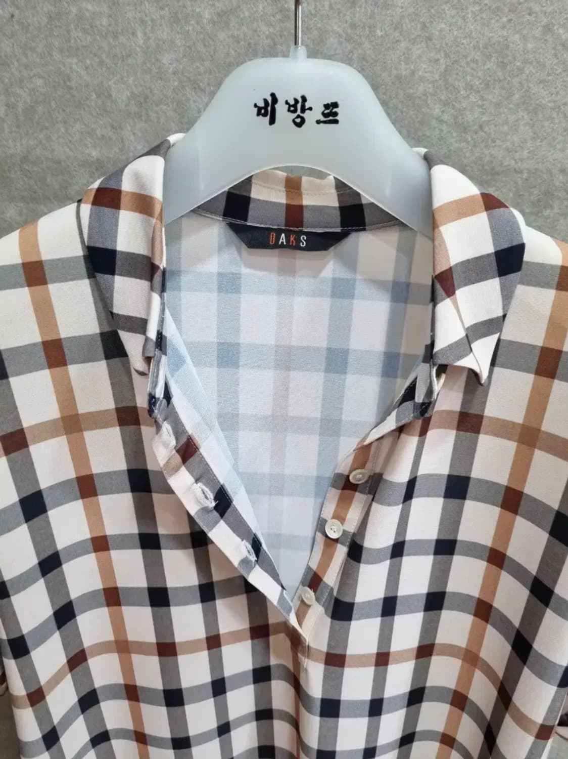 여성 85 닥스 냉감 소재 반팔 상품이미지3