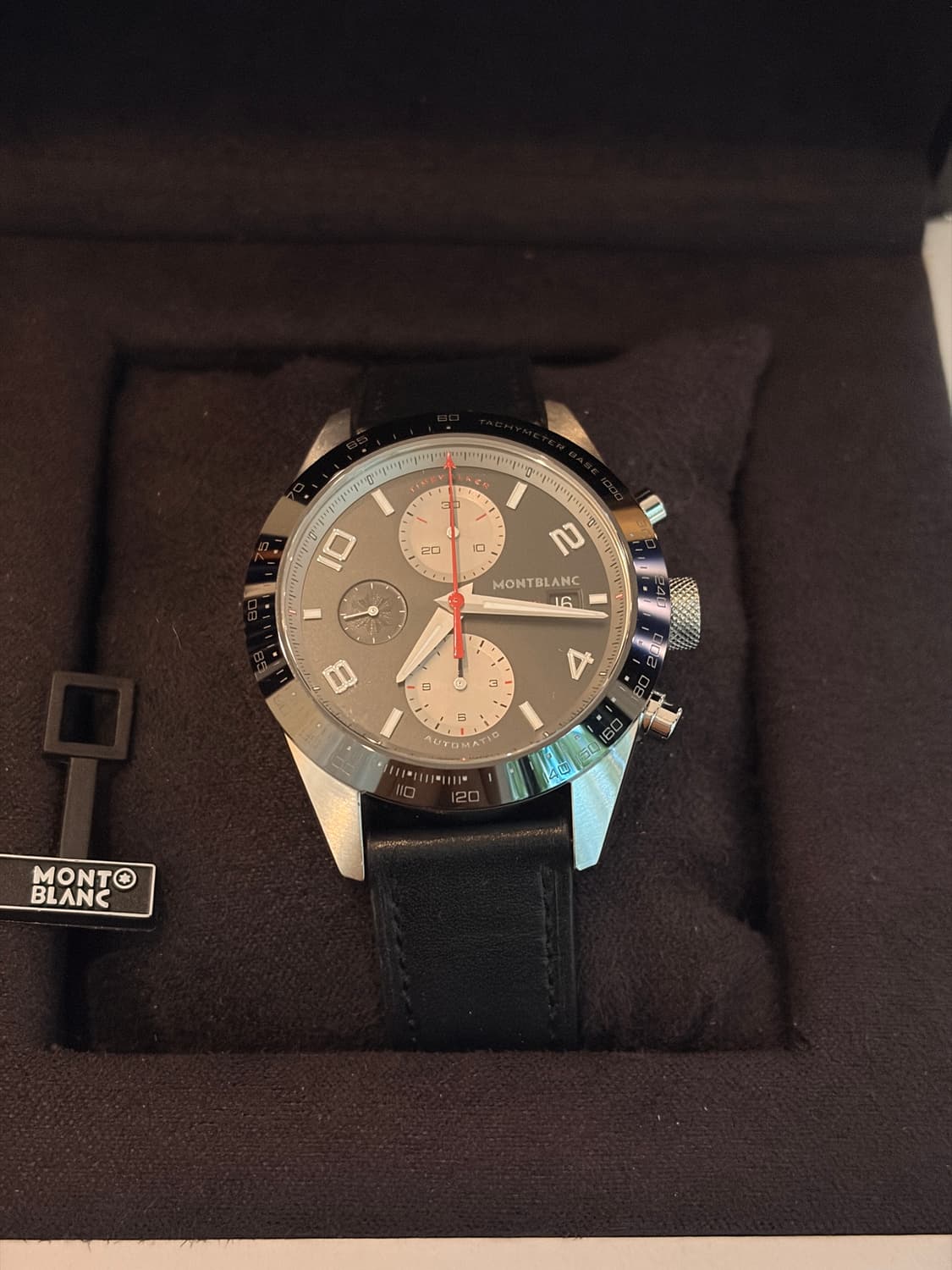몽블랑 타임워커 크로노그래프 41mm (119941) 풀박스 상품이미지6