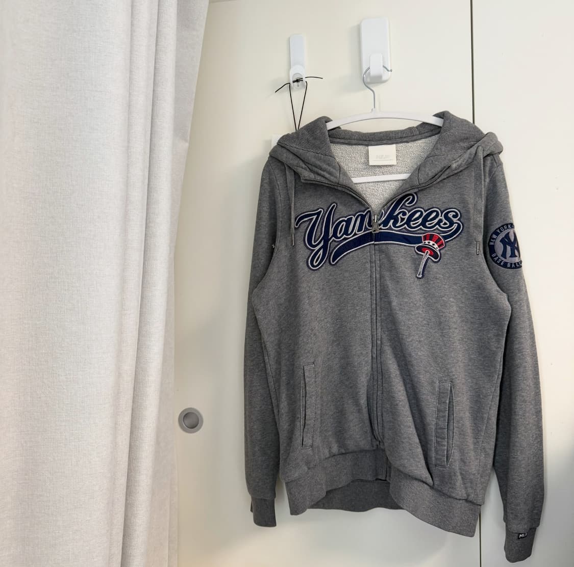 mlb 후드집업 상품이미지3