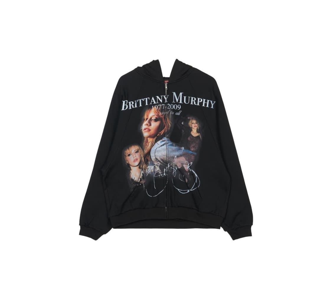 Praying 프레잉 brittany 후드집업 L사이즈 상품이미지1