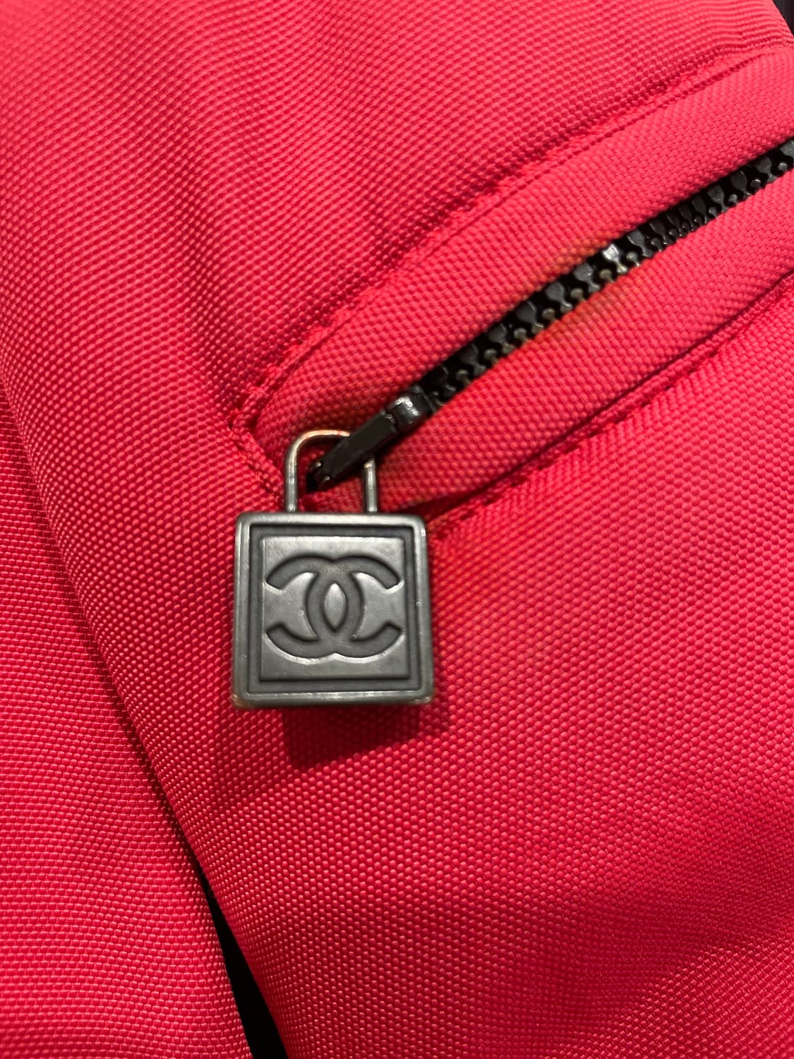 샤넬 패딩 40사이즈 정품 상품이미지4