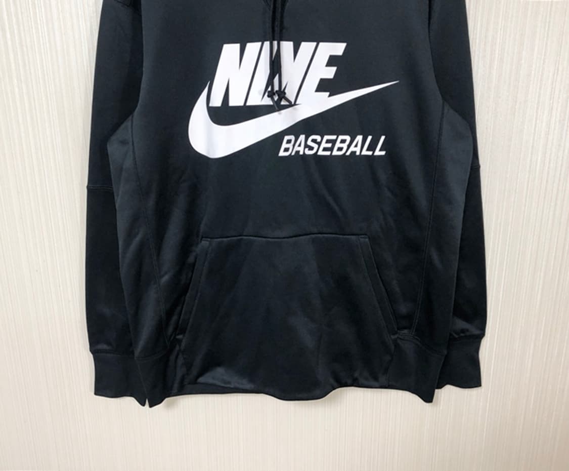 나이키베이스볼 후드티셔츠/풀오버후디 M(해외) 상품이미지3