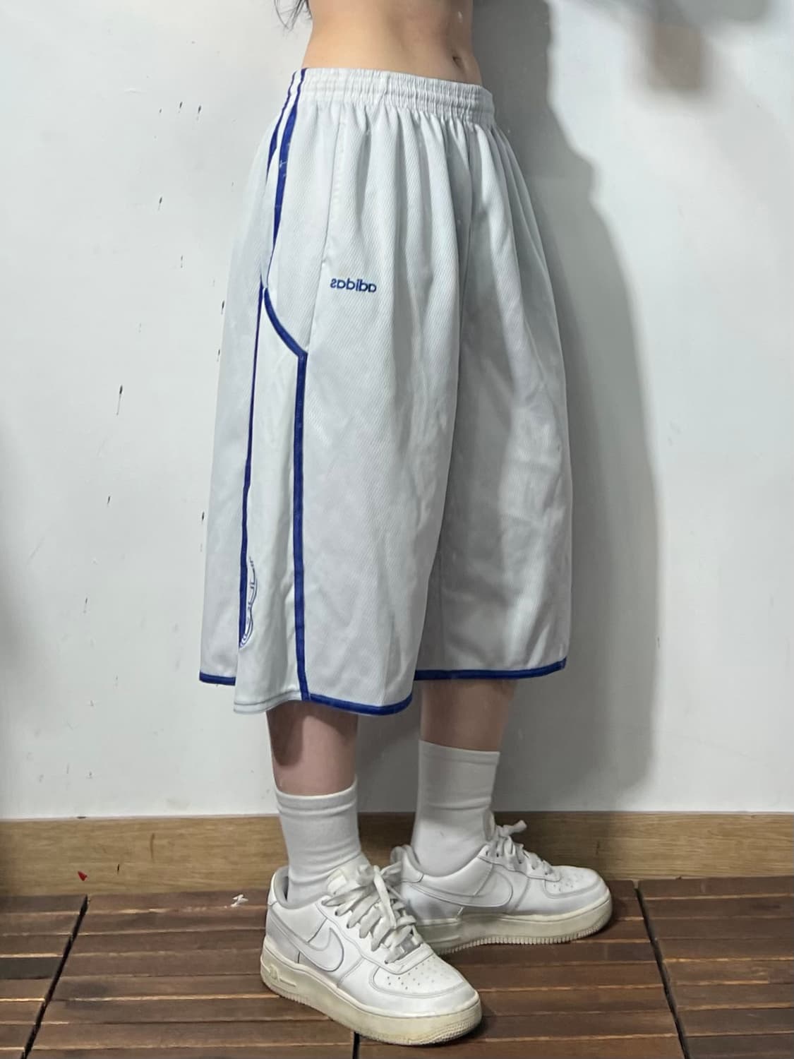 아디다스 반바지 L  상품이미지3