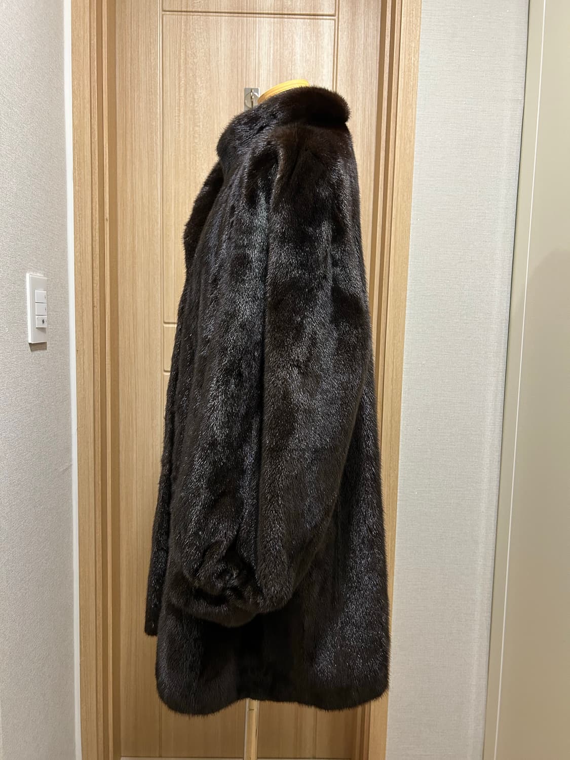 진도 밍크코트 66-77 상품이미지4