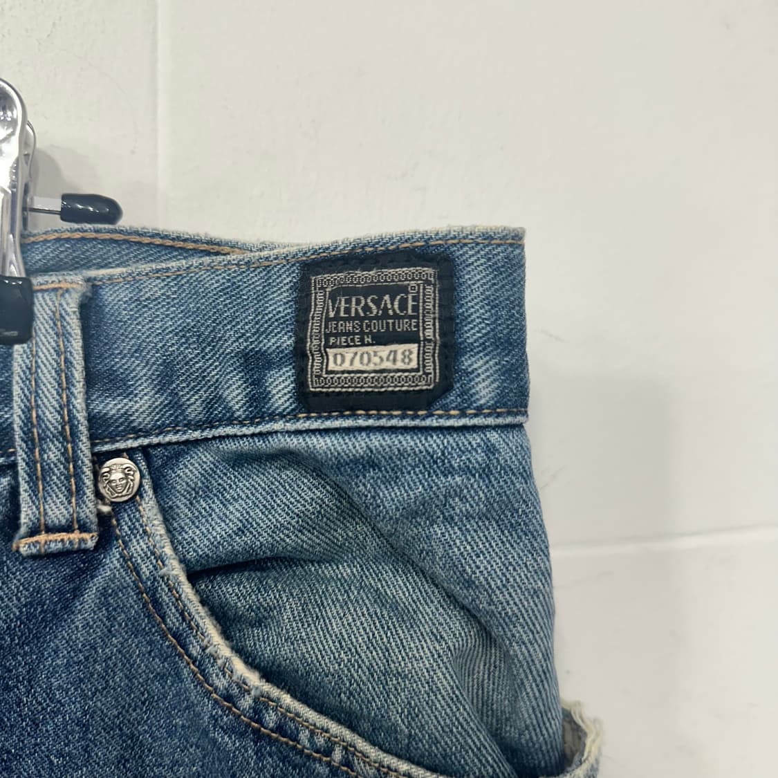 베르사체 데님팬츠 상품이미지4