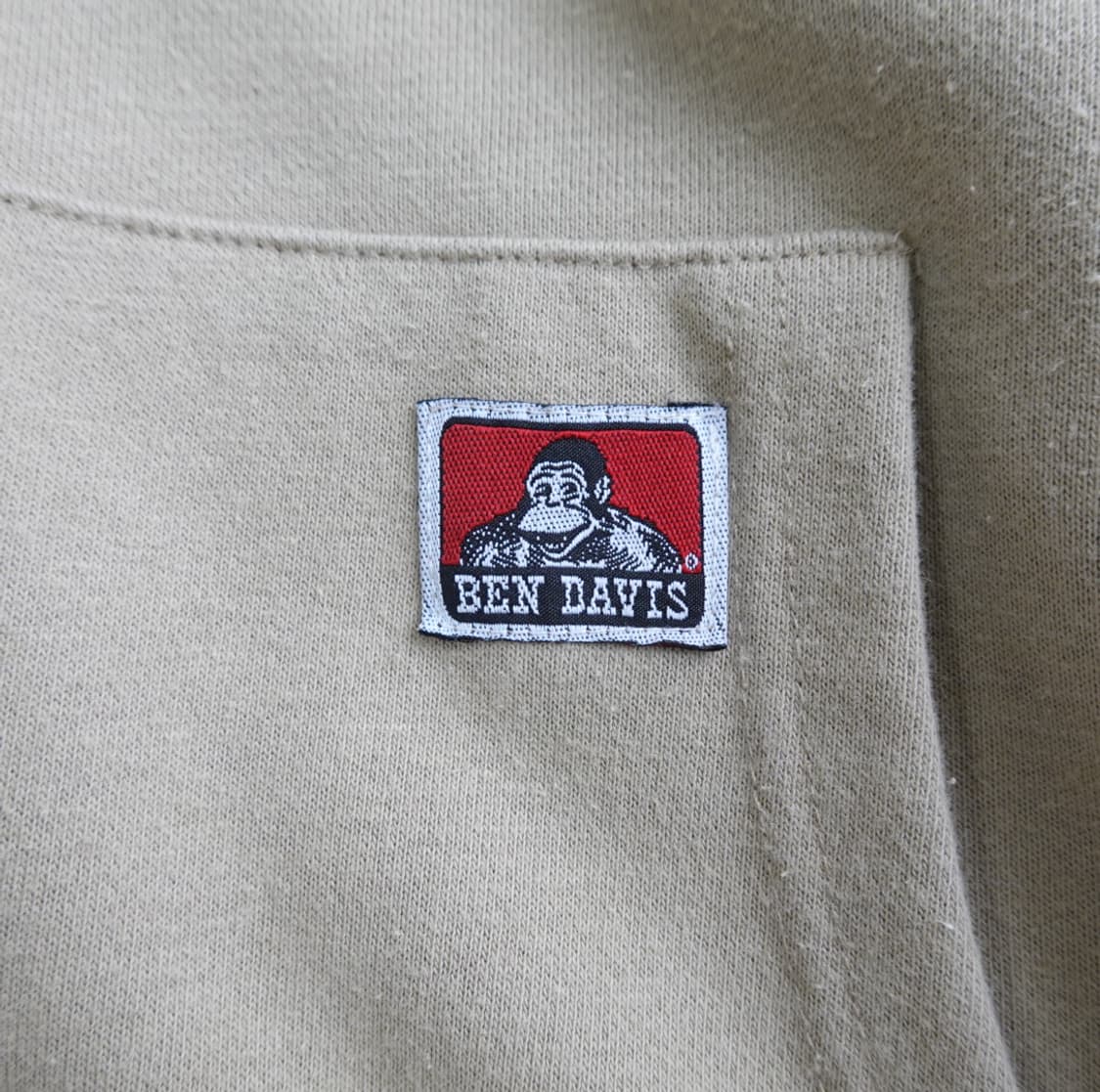 BEN DAVIS (벤데이비스) 풀오버 후드티  1849 상품이미지5