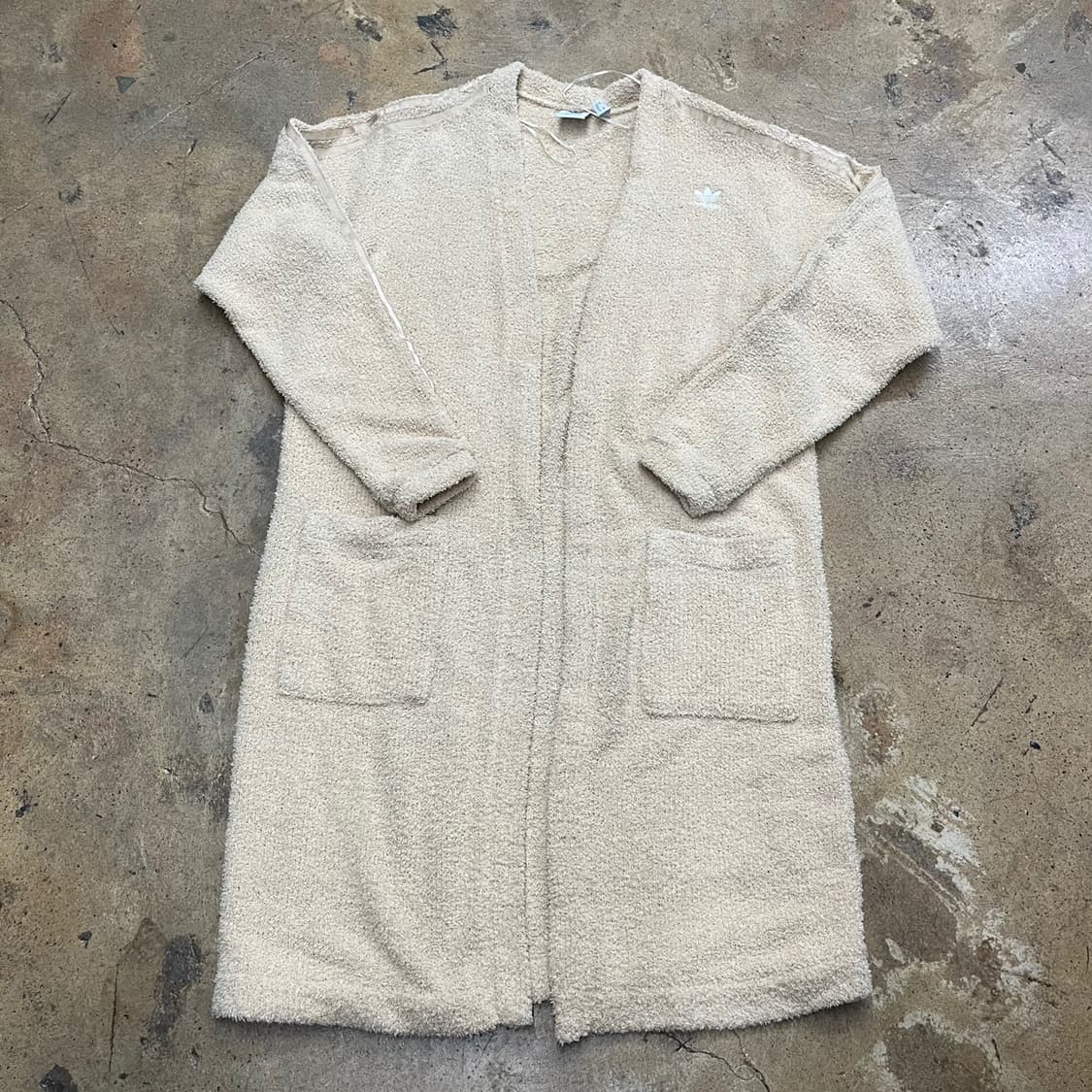 [정품/S] 아디다스 롱 가디건 b16 상품이미지2