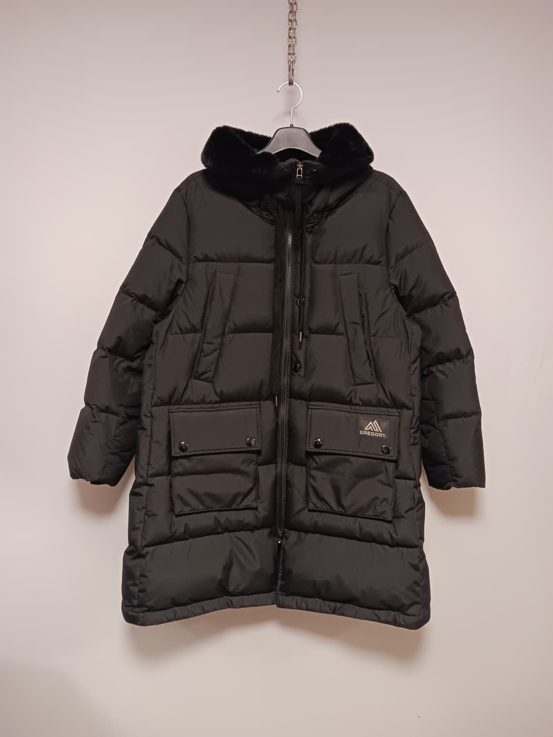 그레고리 롱패딩 상품이미지1