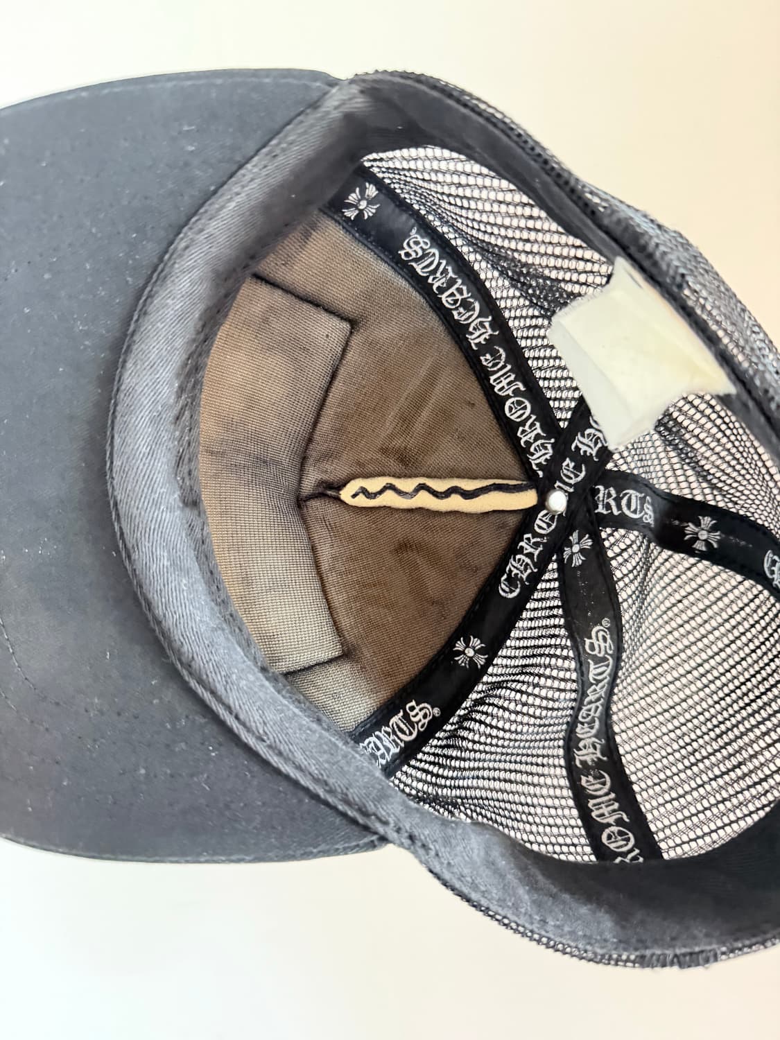 크롬하츠 fxxx 캡 상품이미지2