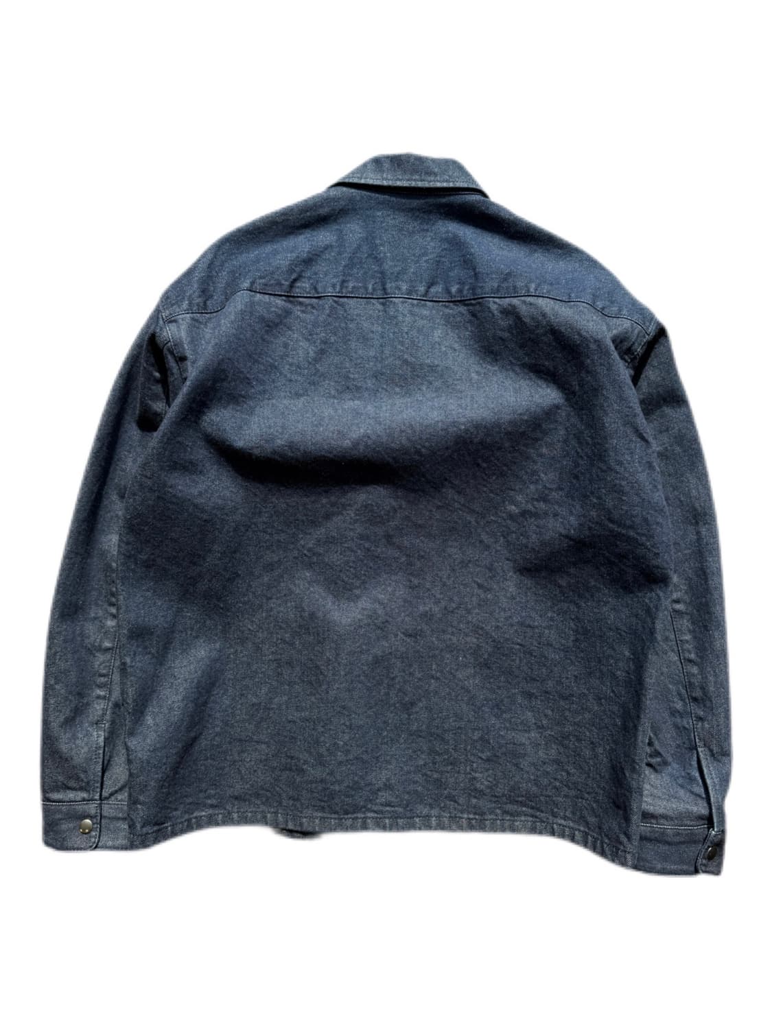 몽키타임 데님 퍼티그 자켓 M(XL) 상품이미지2