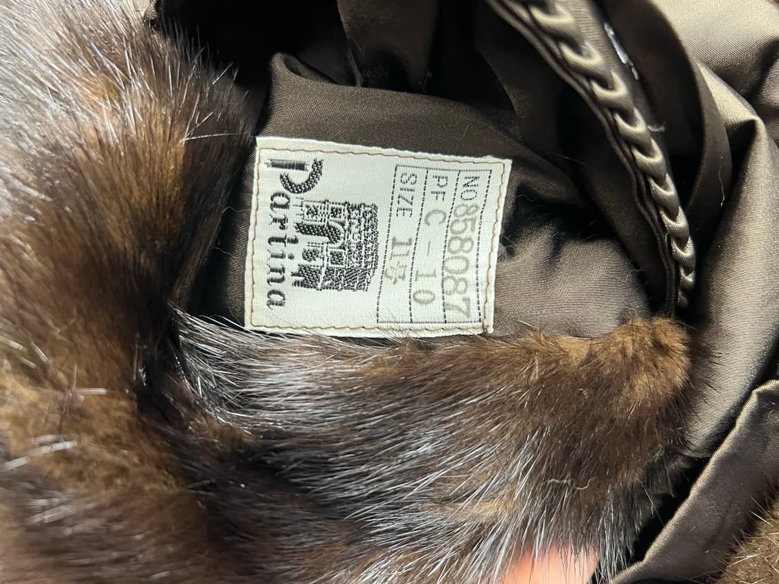 Alixandre New York × Pertina Tokyo Fur 상품이미지4