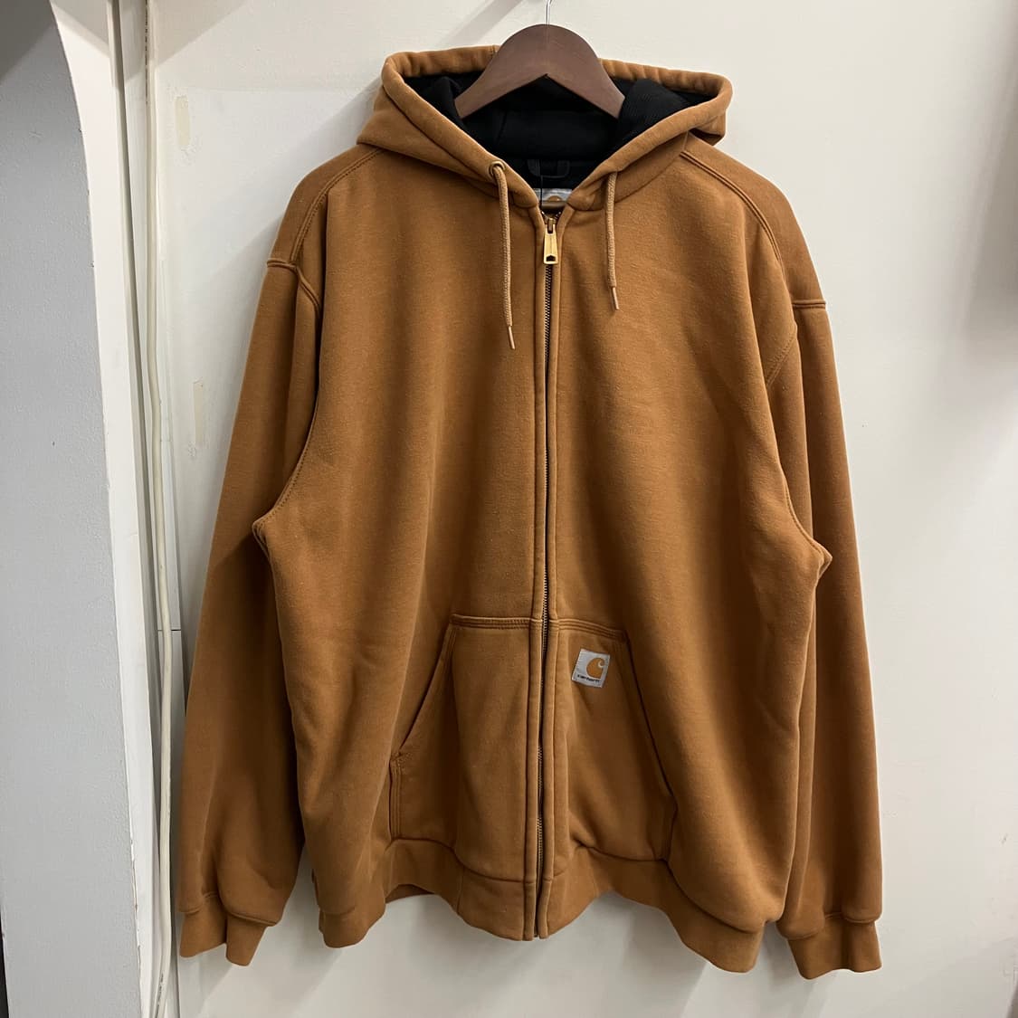 N237 칼하트 써멀 후드집업 레인디펜더 상품이미지1