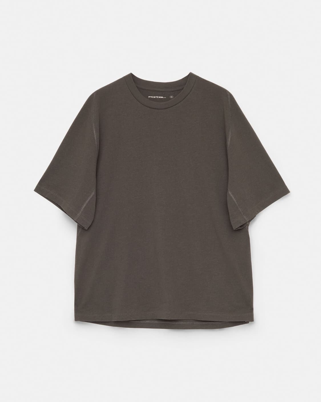 Portal Root Hemp T-Shirt Beluga S 상품이미지1