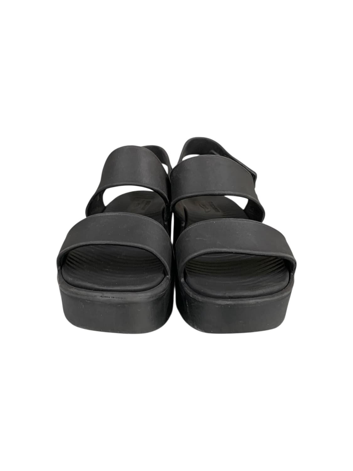 스케쳐스 아치핏 업비트 샌들 블랙 240 상품이미지4