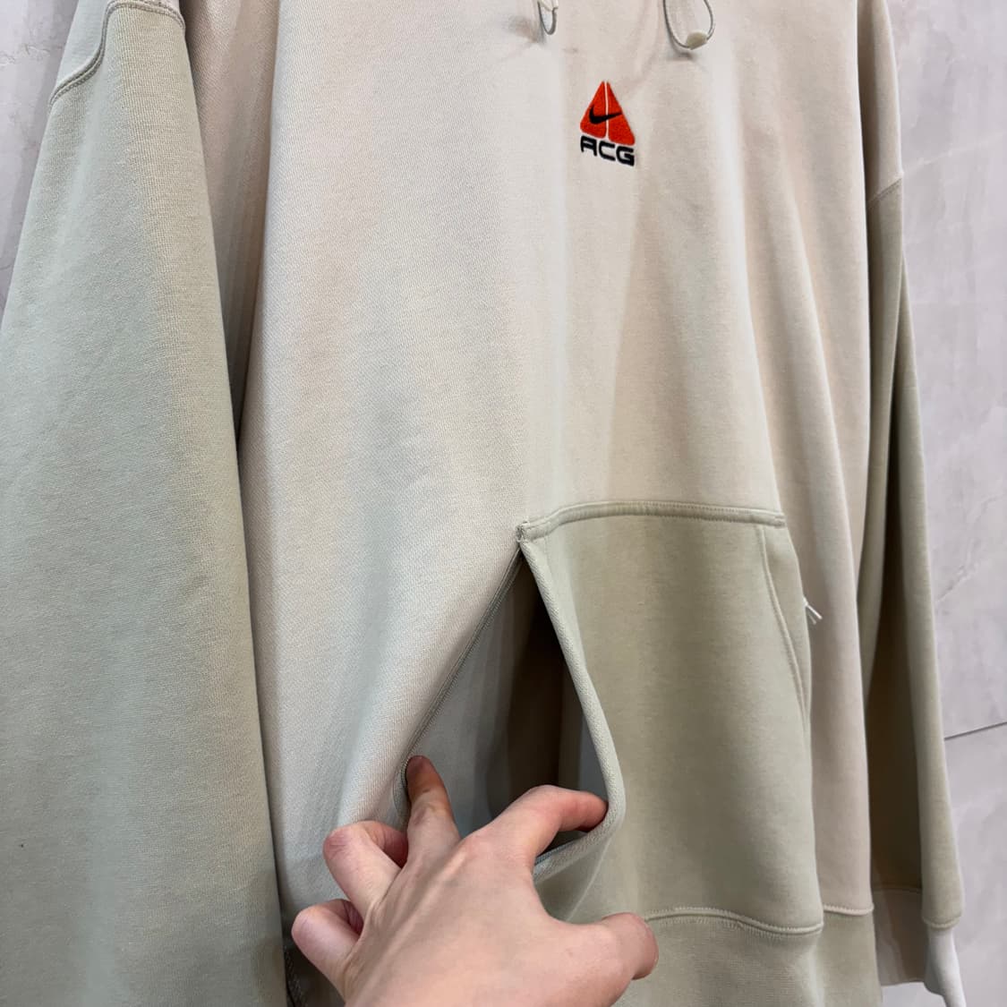 나이키 ACG 써마 핏 풀오버 후드 XL 상품이미지2