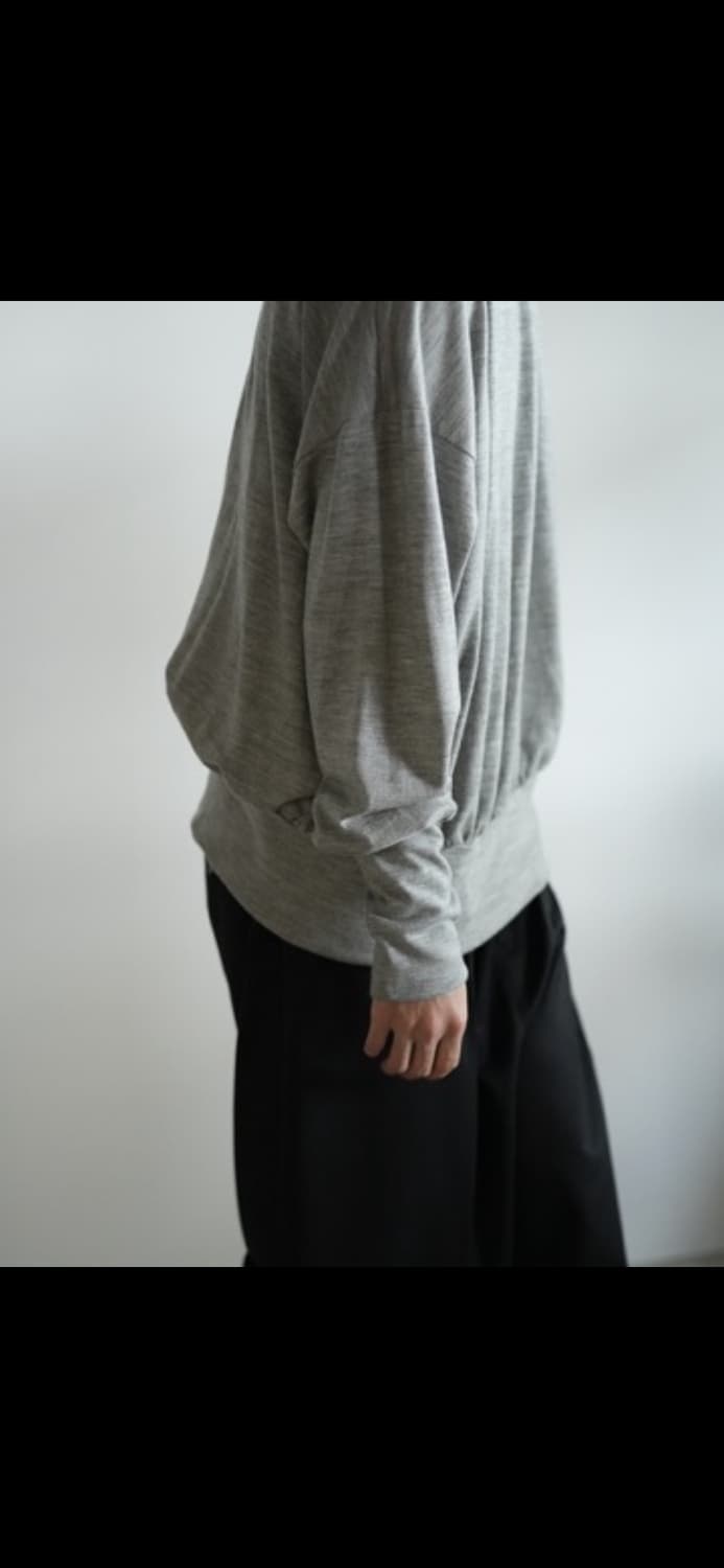 [free] Barbell object wool is top grey 상품이미지2