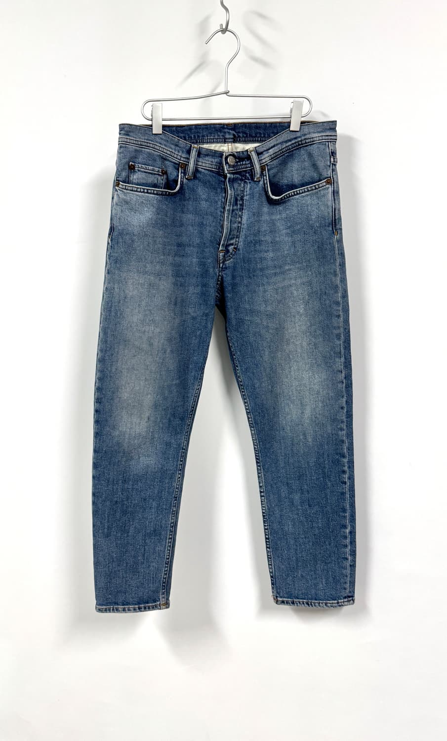 ACNE STUDIOS 아크네 리버 미드블루 데님팬츠 29/30 상품이미지1