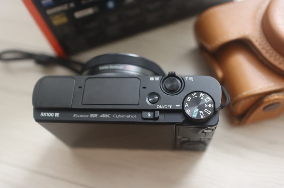 소니 RX100M7 카메라 풀박스 + 악세서리 상품이미지3