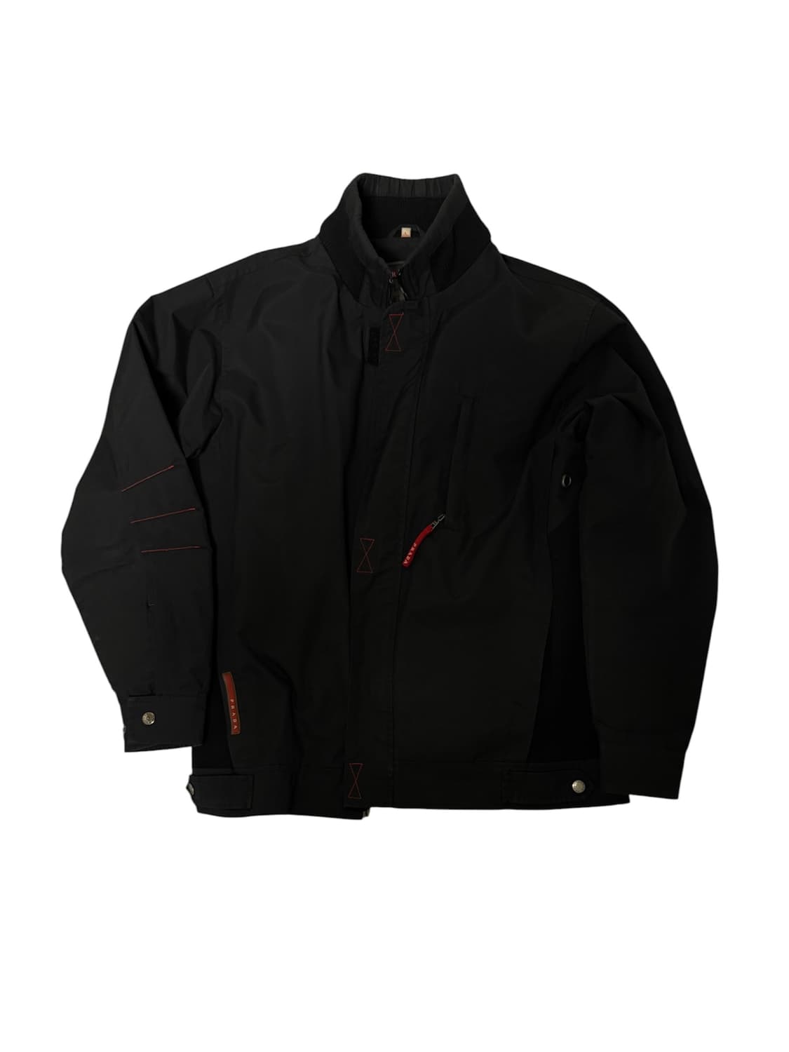 프라다 스포츠 00‘s 자켓 SGV136 상품이미지2