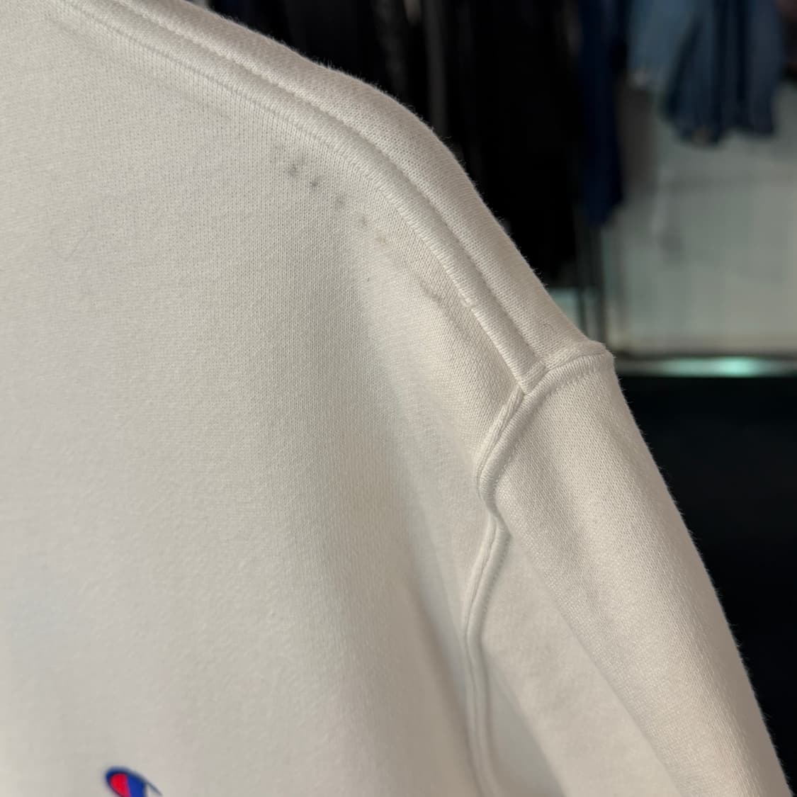 [XL] 챔피온 반팔 맨투맨 상품이미지3