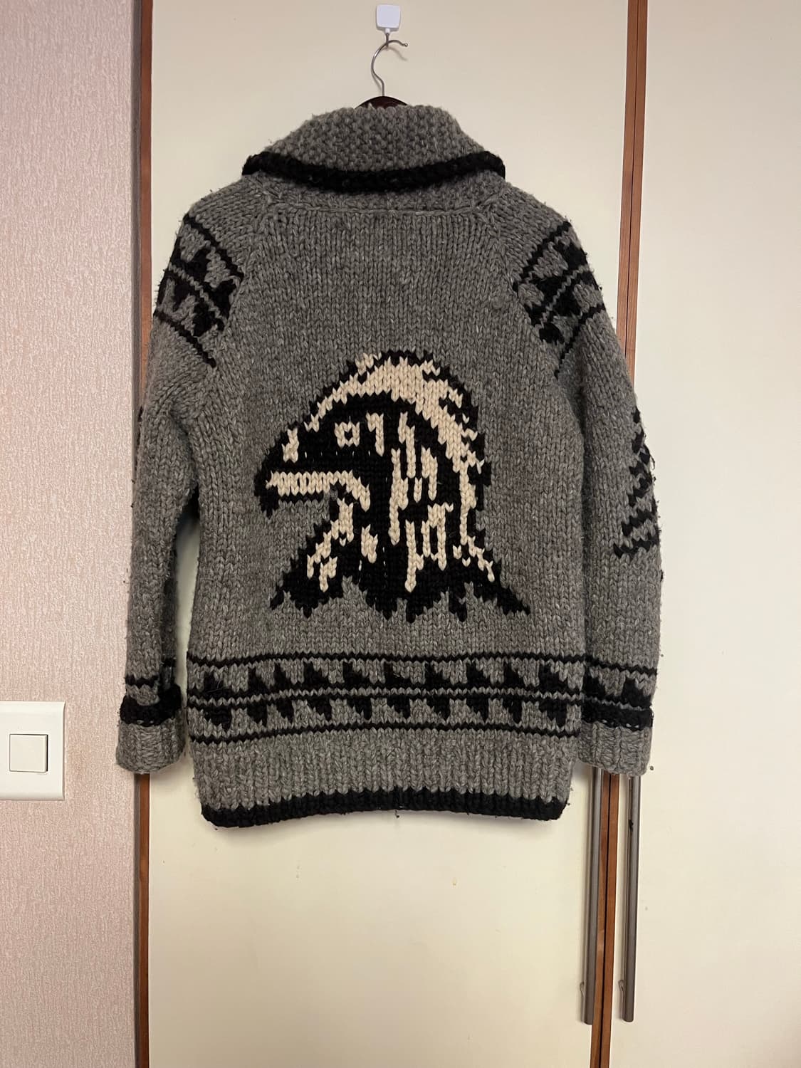 네이버후드 카나타 코위찬 니트 상품이미지3