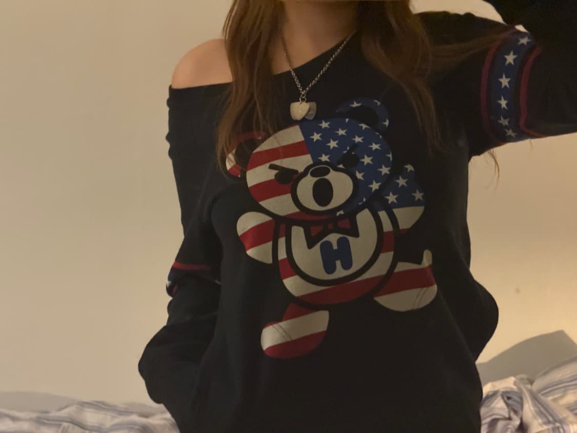 히스테릭 글래머 퍽베어 상품이미지1