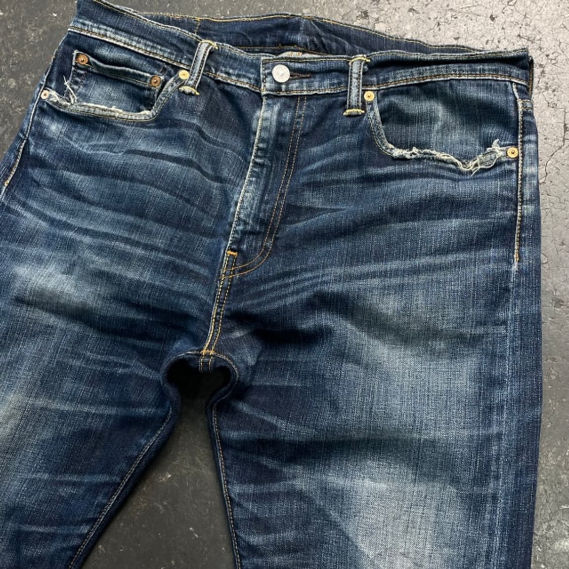 36 리바이스 510 청바지 상품이미지2