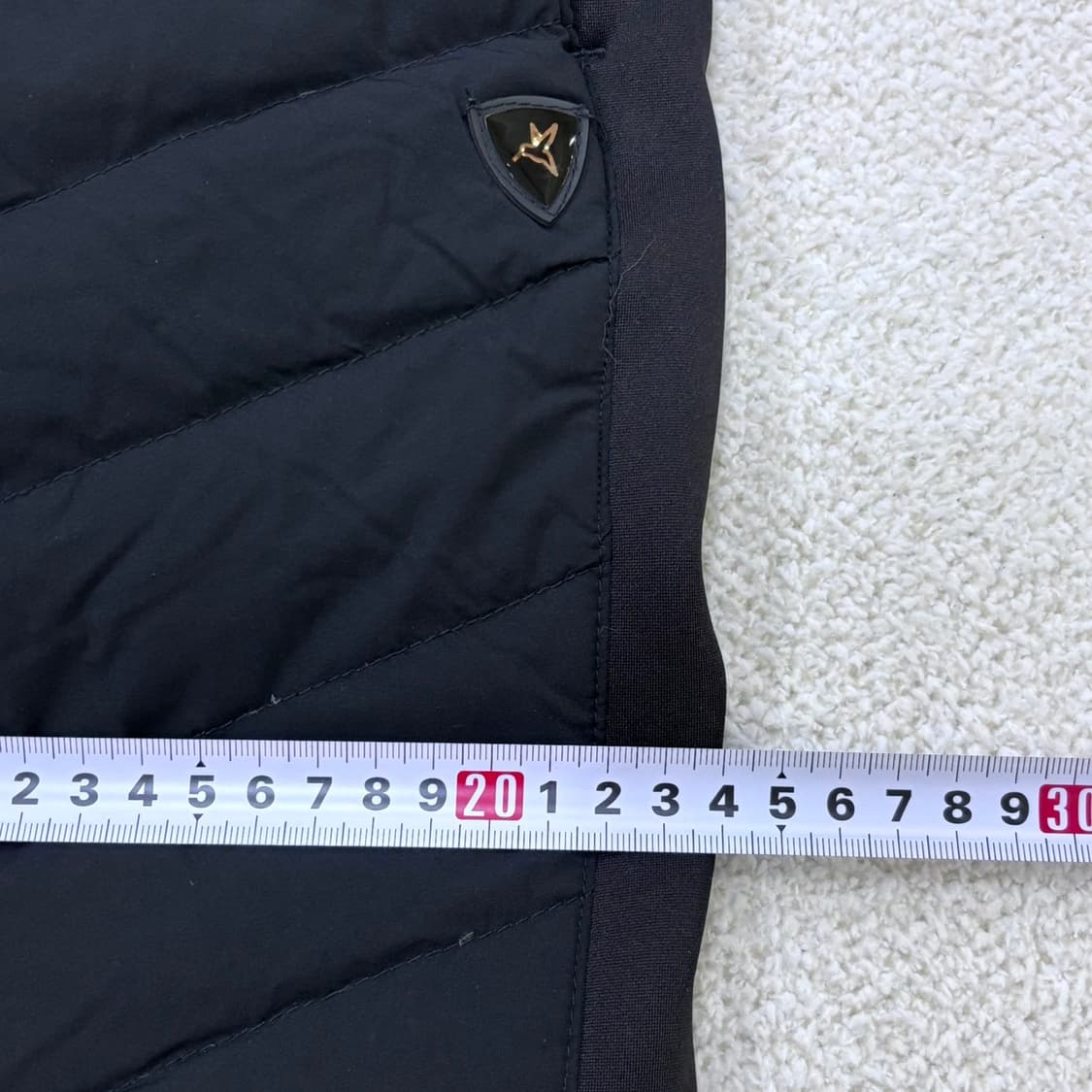 26 웨스트우드 여성 덕 패딩 팬츠 0312E 상품이미지8