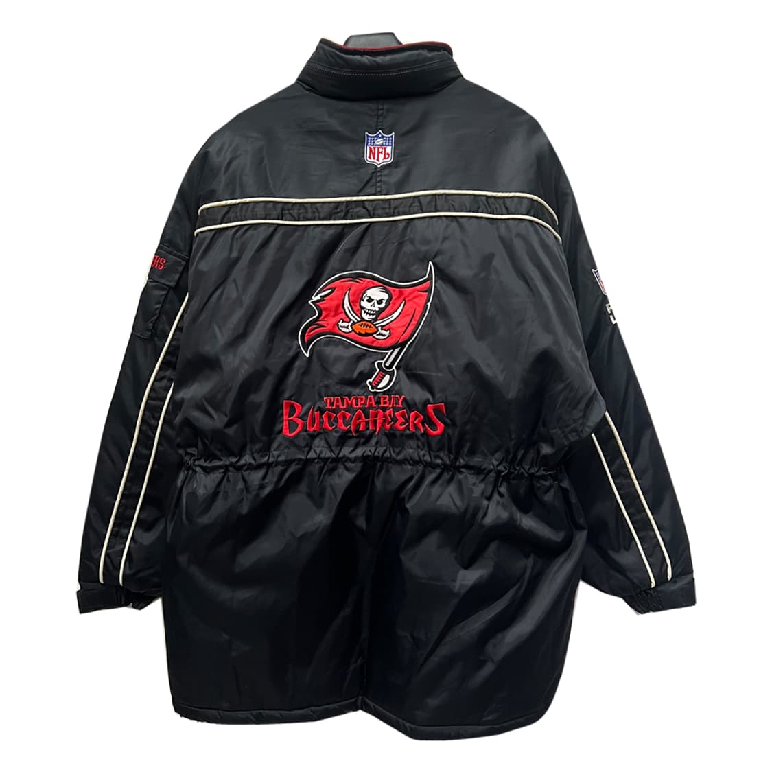 스타터 NFL 프로라인 템파베이 버커니어스 슈퍼볼 점퍼 XL 상품이미지3