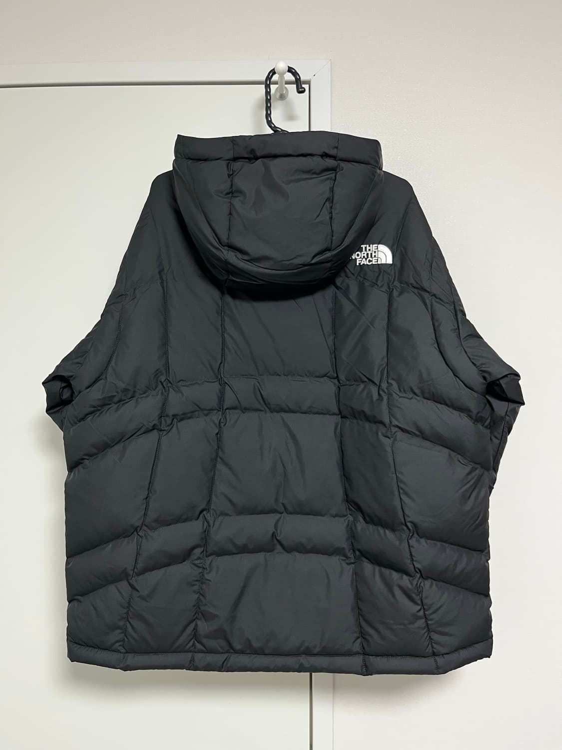 노스페이스 웨이브 온 자켓 블랙 L(100) 상품이미지2