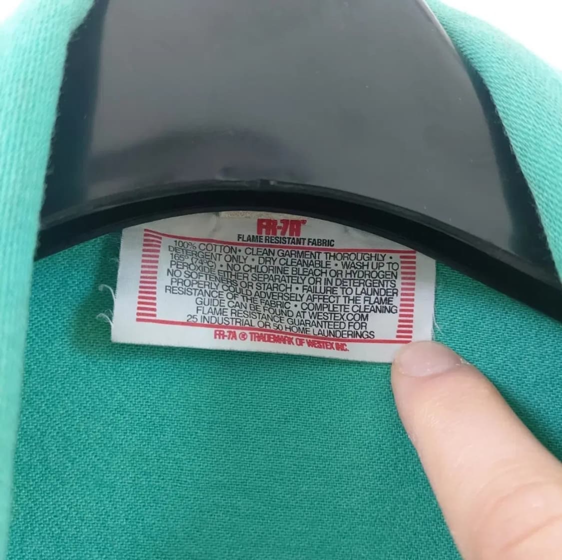 90s 아메리칸 워크웨어 셔츠 디스트레스드 선페이드 상품이미지4