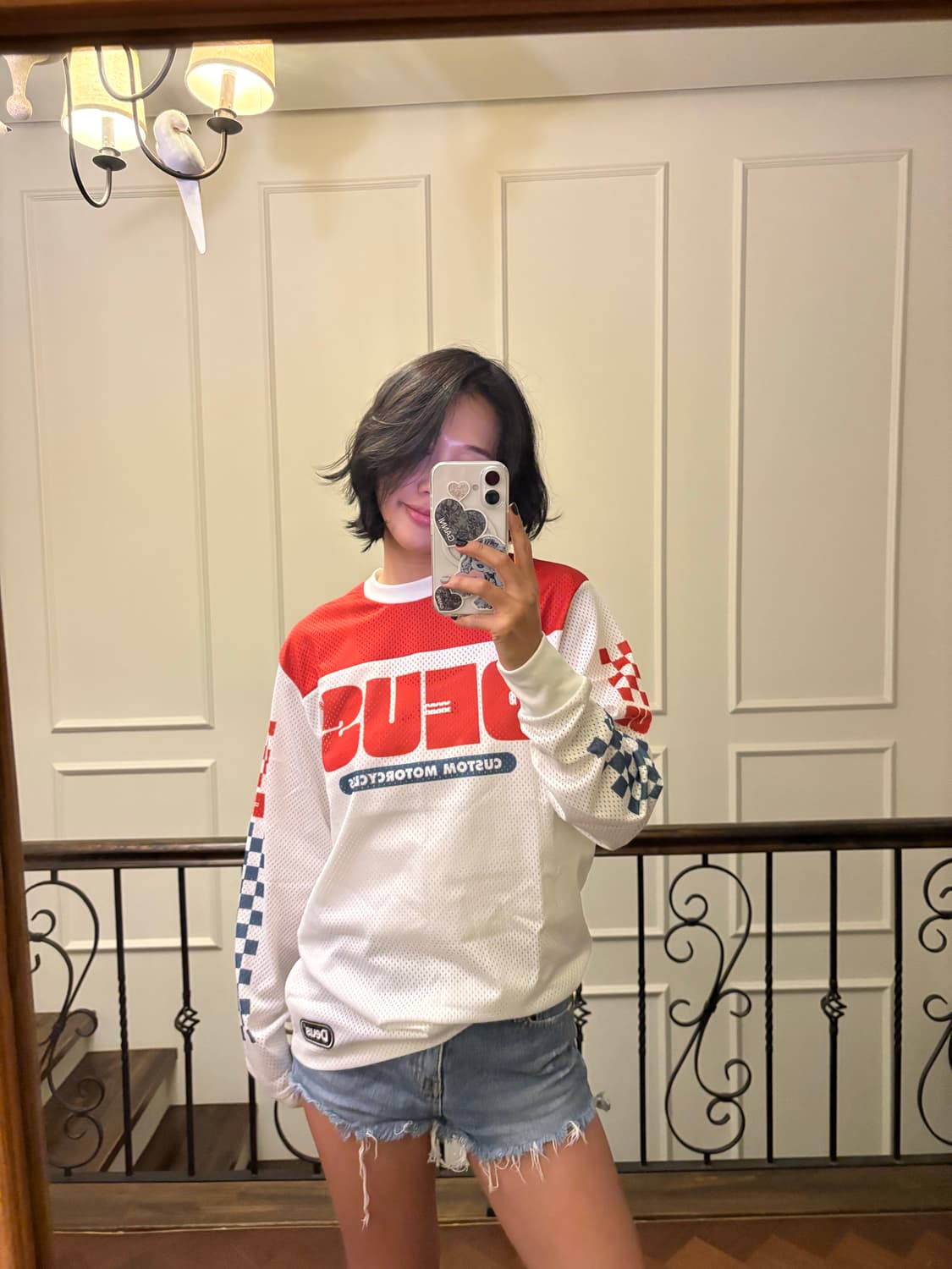 데우스 모토 저지 상품이미지2