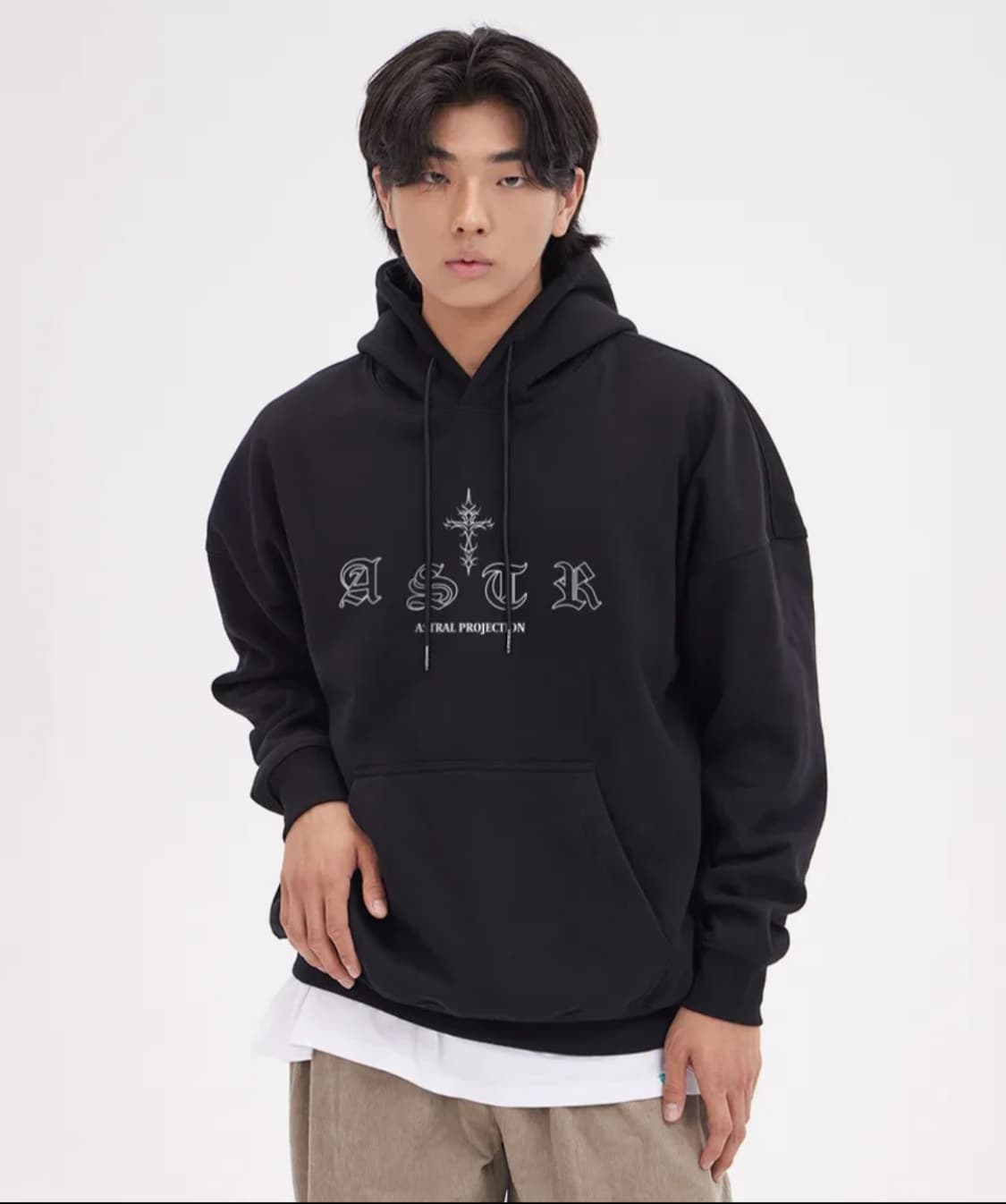 아스트랄프로젝션 후드티 M 상품이미지5