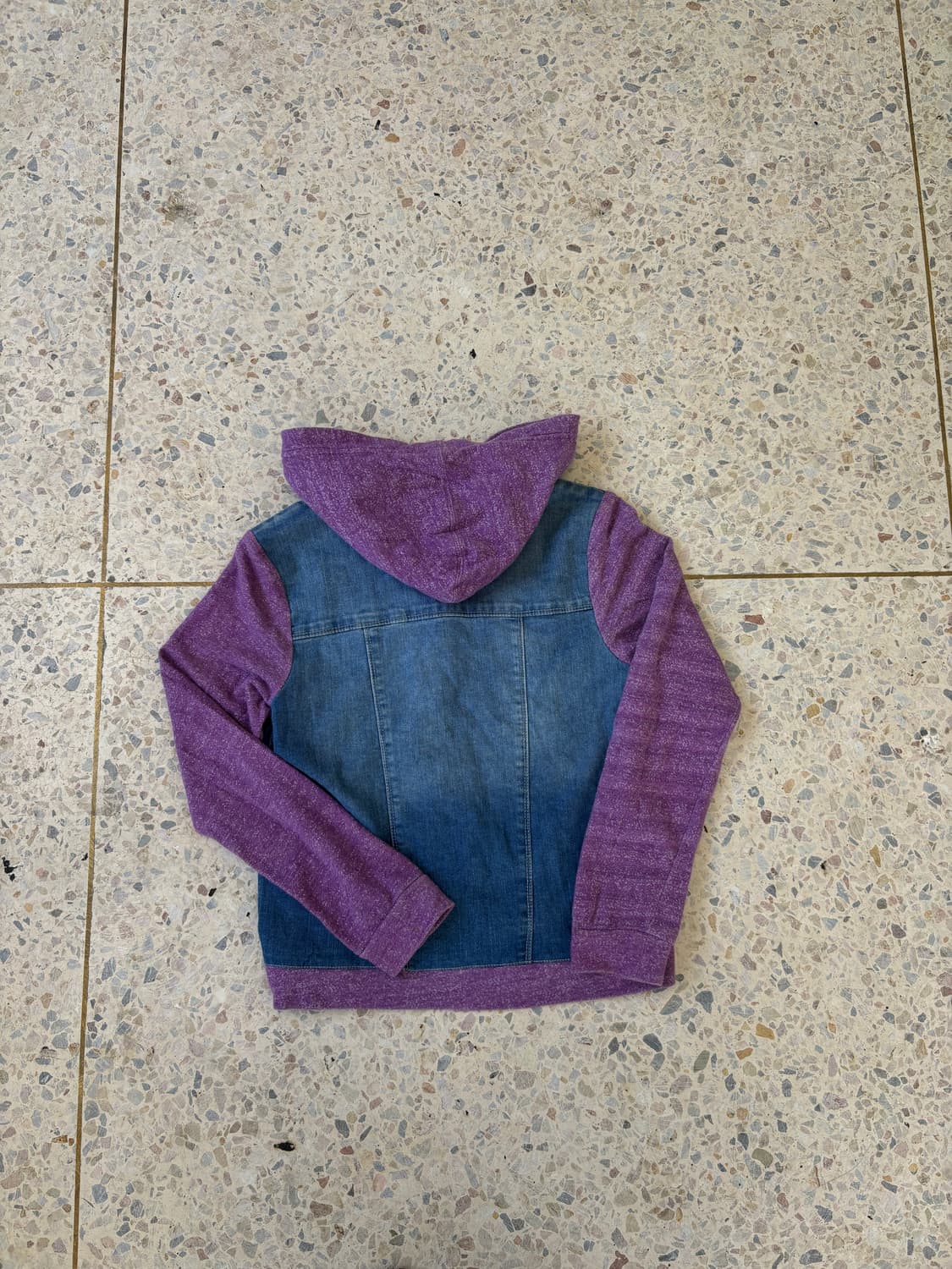 리바이스 후드 데님 자켓 상품이미지10