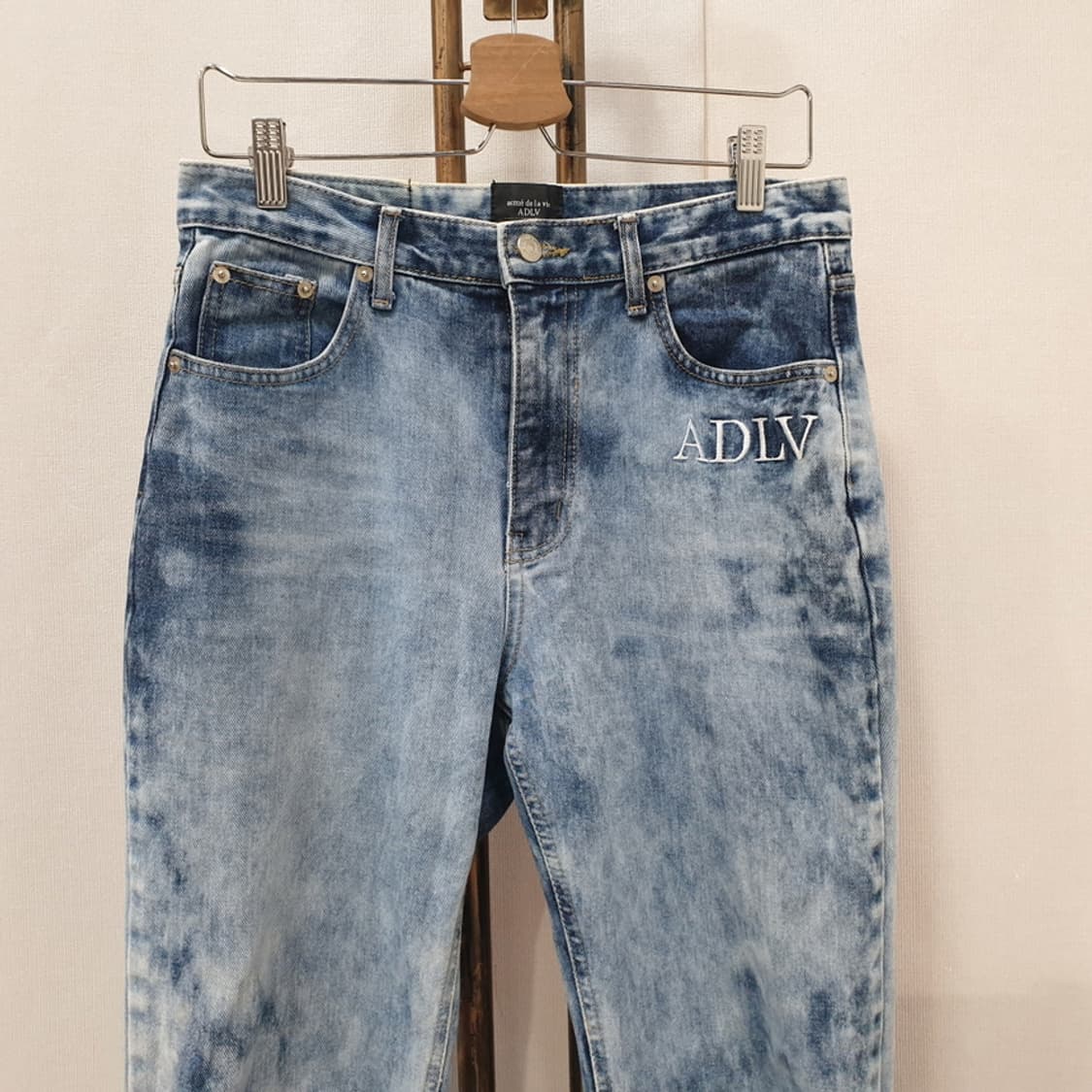 (JJ29193)아크메드라비 청바지 1 (28)
 상품이미지2