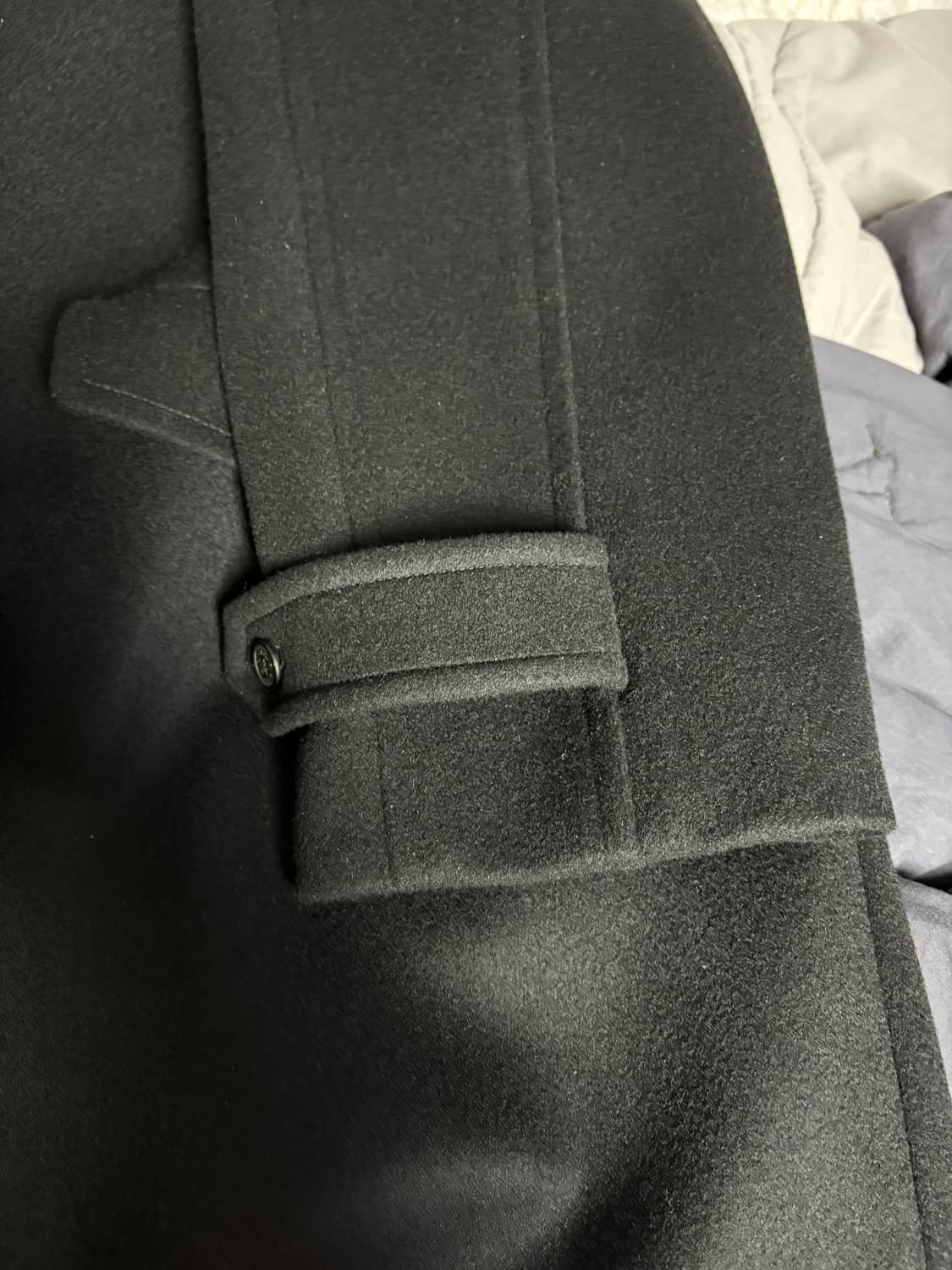 비슬로우 오버사이즈 캐시미어 코트 xl 상품이미지4