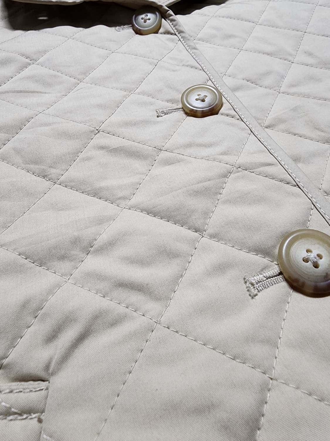 랄프로렌 퀼팅 여성자켓 상품이미지8